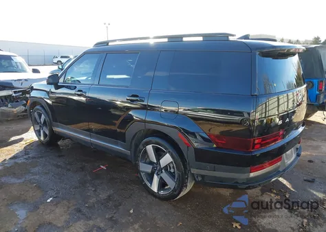 2024 Hyundai Santa Fe Limited z USA, uszkodzony, nr VIN 5NMP44GL6RH016260